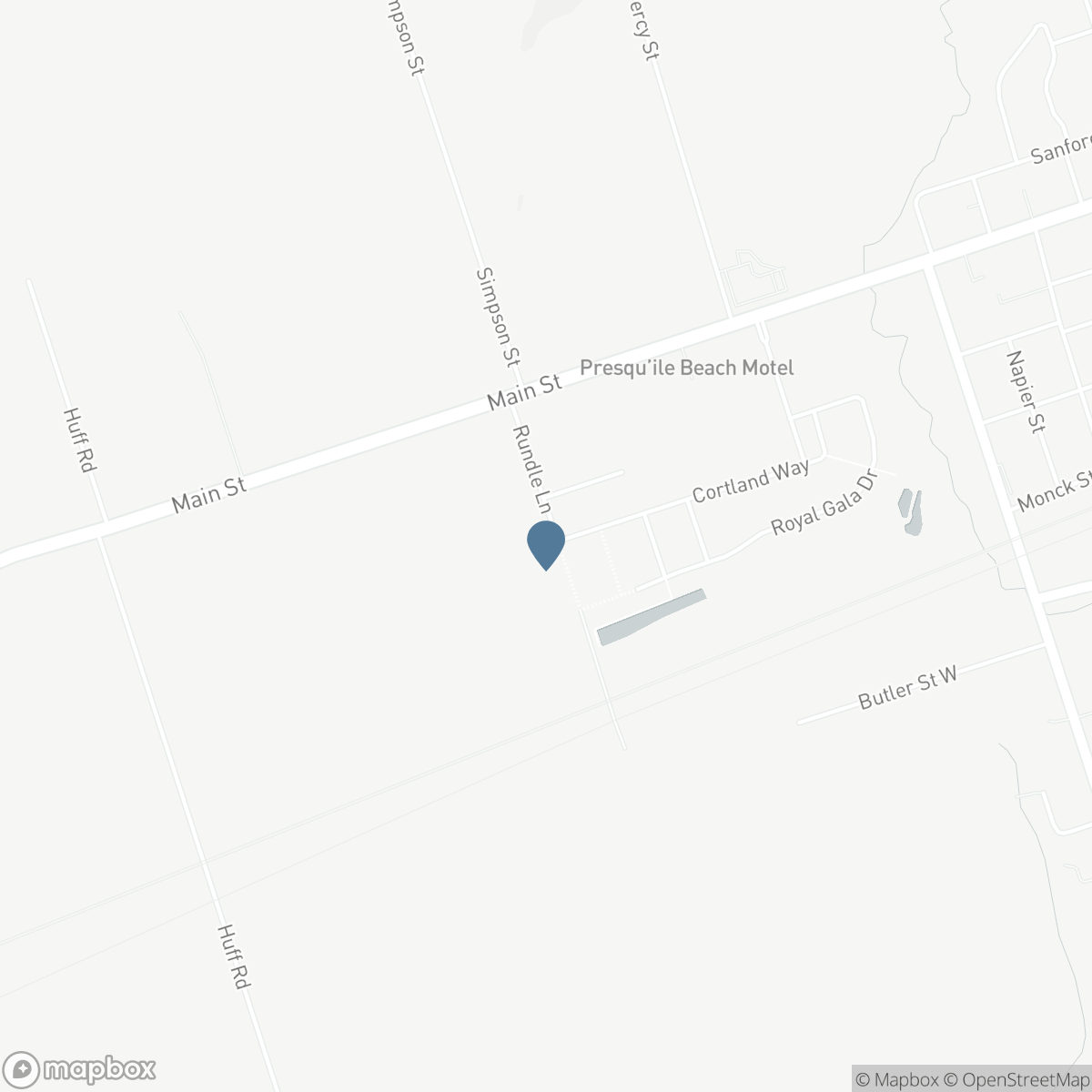 LOT 30 - 00 CORTLAND WAY, Brighton, Ontario K0K 1H0